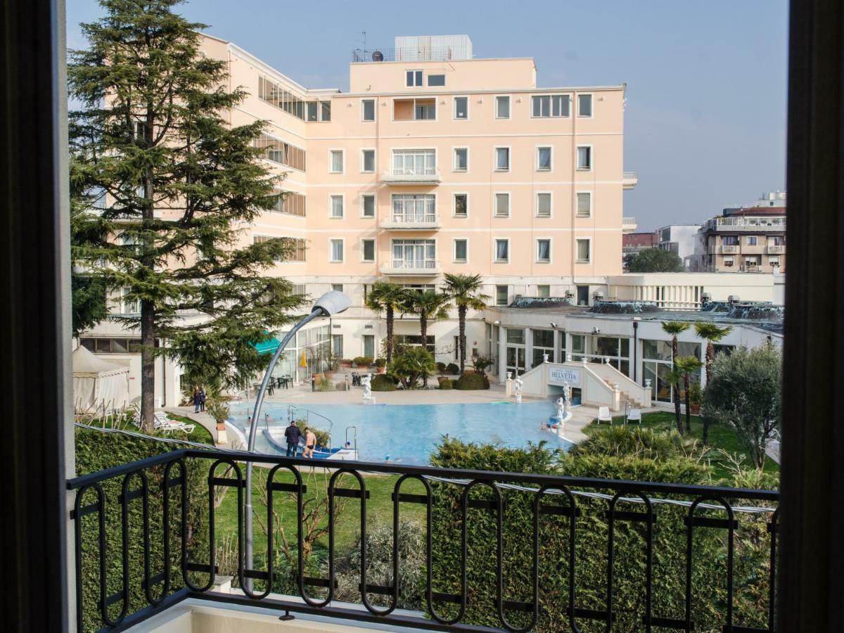 Cheap & Chic Thermae&Relax Abano Terme Dış mekan fotoğraf